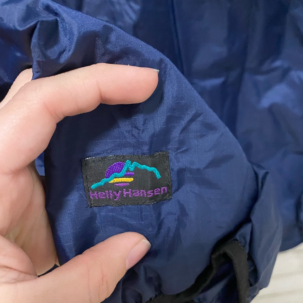 Helly Hansen Outer Shell Men’s Windbreaker Jacket - Picture 7 of 7